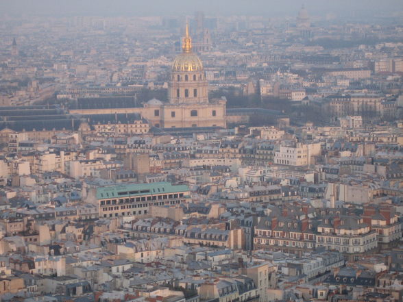 Dea berühmte Eifelturm von Paris - 