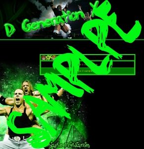 D-Generation-X - 