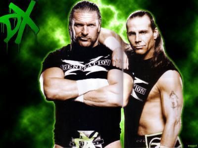 D-Generation-X - 