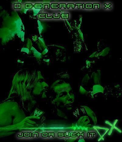 D-Generation-X - 