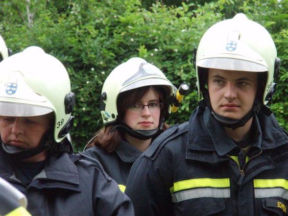 Truppführerlehrgang Feuerwehr - 