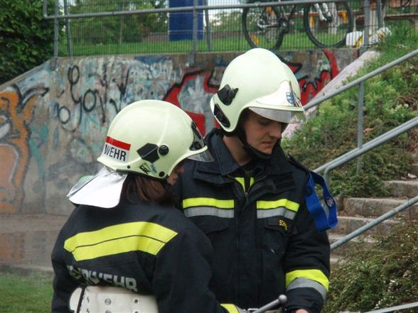 Truppführerlehrgang Feuerwehr - 