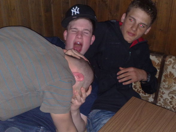 Weigners Kellerparty ;) - 