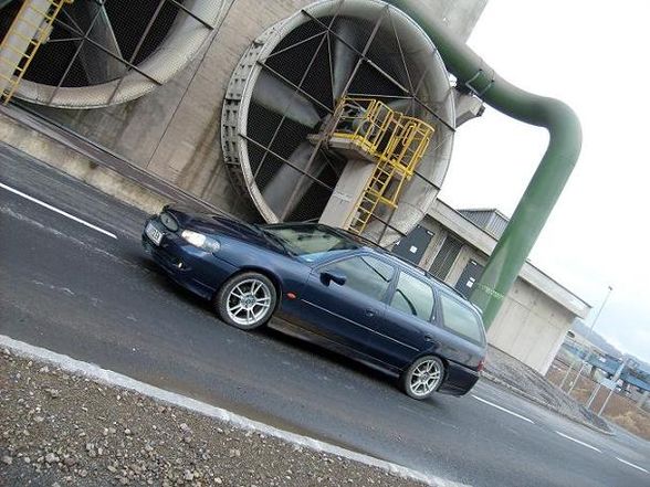 Ex Mondeo - 