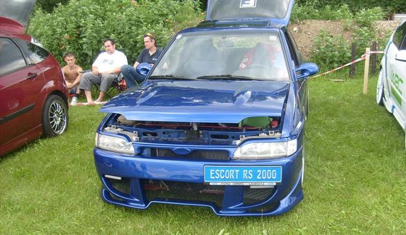 tuning weekend Peisching 08 - 