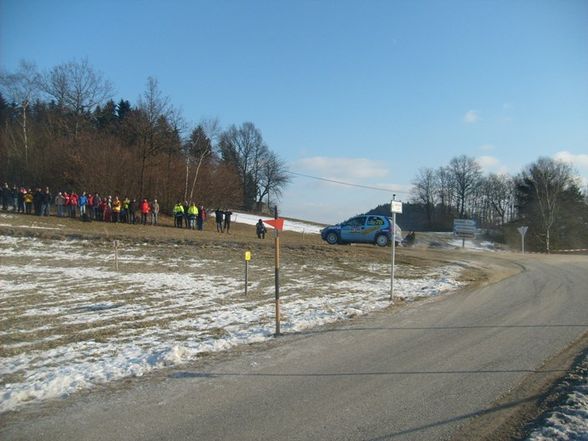 Jänner Rally 2009 - 