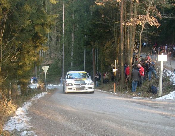 Jänner Rally 2009 - 