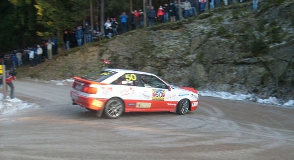 Jänner Rally 2009 - 