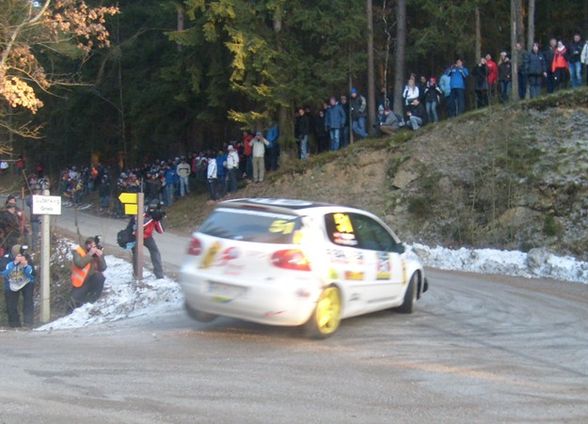 Jänner Rally 2009 - 