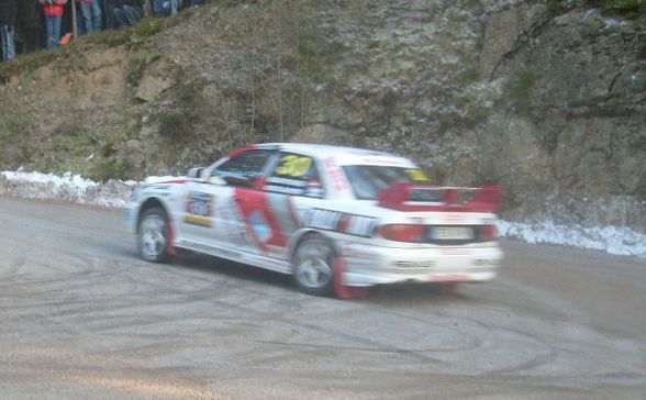 Jänner Rally 2009 - 