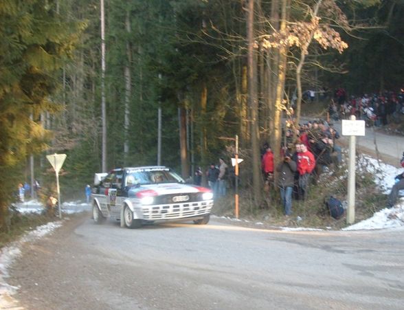 Jänner Rally 2009 - 