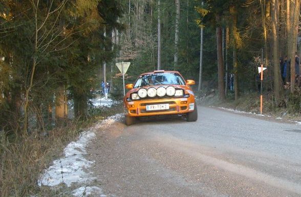 Jänner Rally 2009 - 