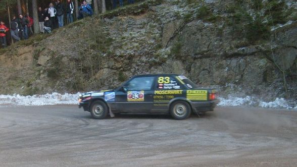 Jänner Rally 2009 - 