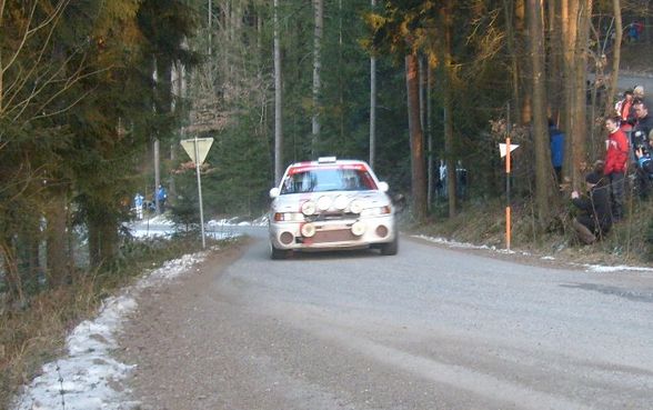 Jänner Rally 2009 - 