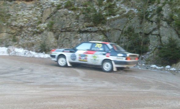 Jänner Rally 2009 - 