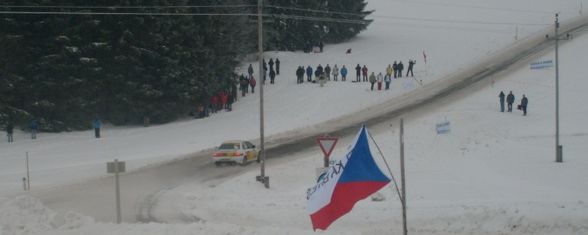 Jänner Rally 2009 - 