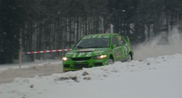 Jänner Rally 2009 - 