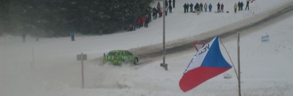 Jänner Rally 2009 - 