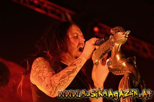 KoRn-Konzert @ gasometer - 