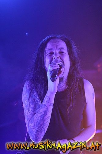 KoRn-Konzert @ gasometer - 