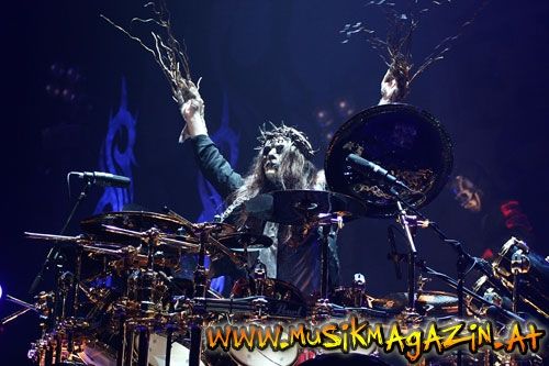 SlipKnoT - Konzert - 