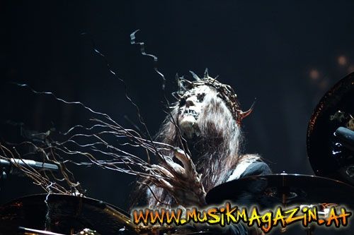 SlipKnoT - Konzert - 