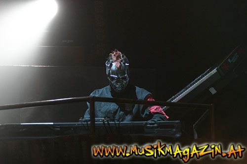 SlipKnoT - Konzert - 