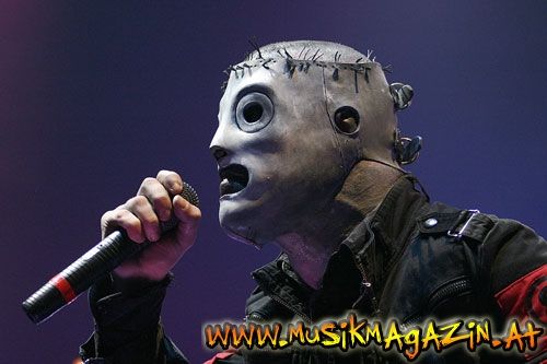 SlipKnoT - Konzert - 