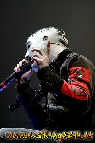 SlipKnoT - Konzert - 