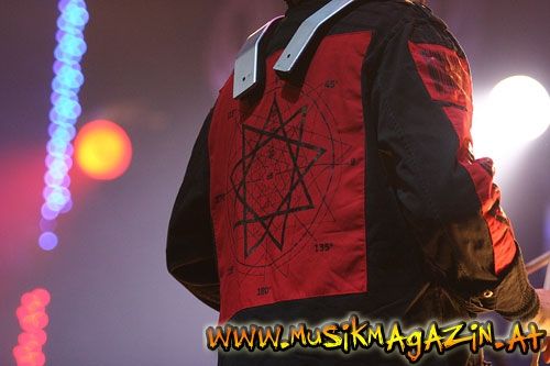 SlipKnoT - Konzert - 