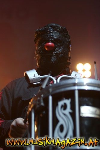 SlipKnoT - Konzert - 