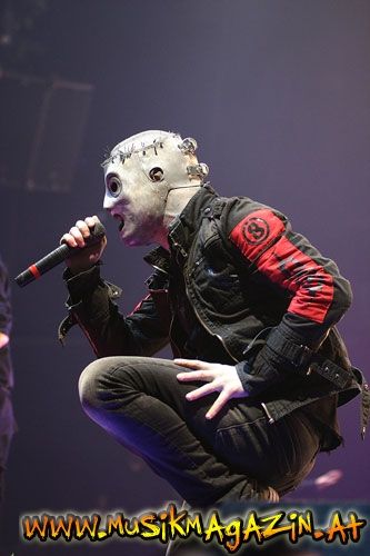 SlipKnoT - Konzert - 