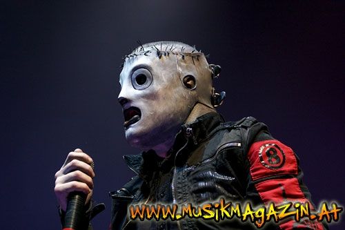 SlipKnoT - Konzert - 