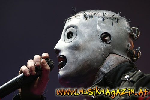 SlipKnoT - Konzert - 