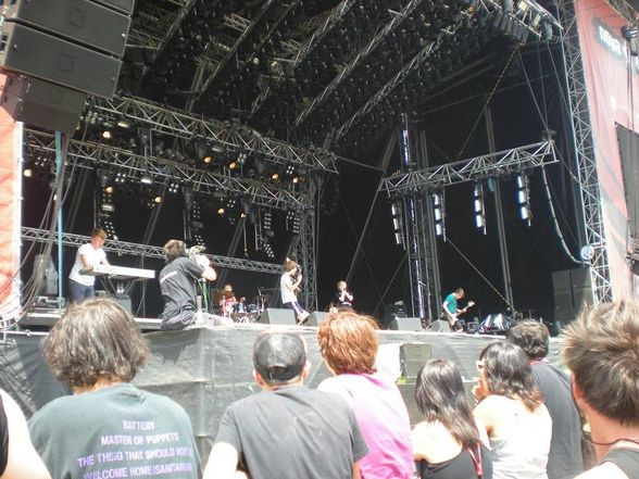 NOVA ROCK 2009 - 