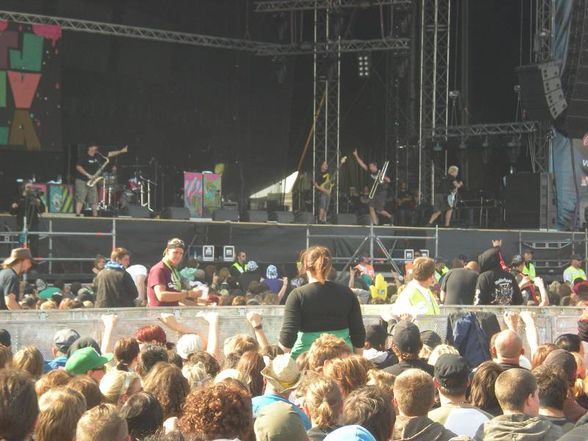 NOVA ROCK 2009 - 