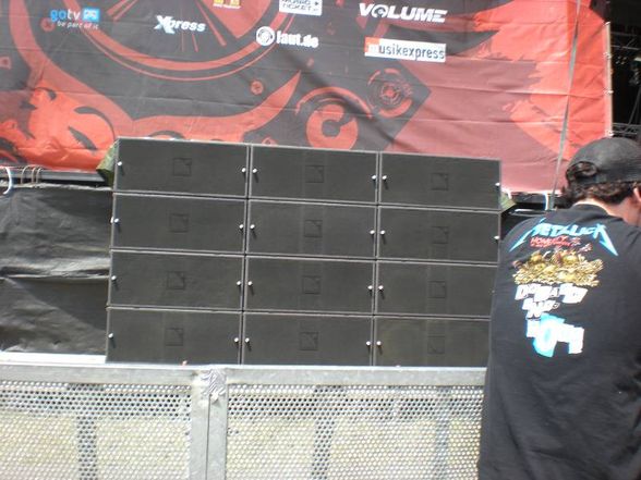 NOVA ROCK 2009 - 