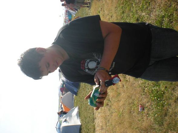 NOVA ROCK 2009 - 