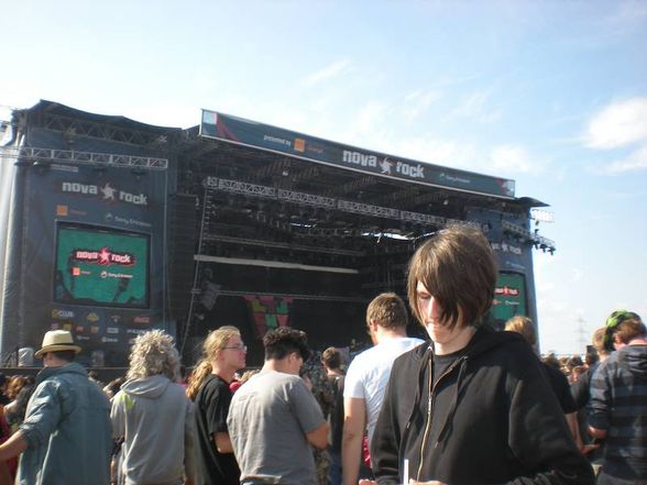 NOVA ROCK 2009 - 