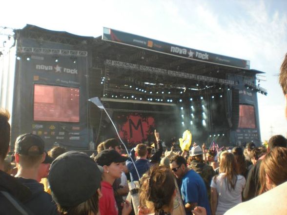 NOVA ROCK 2009 - 