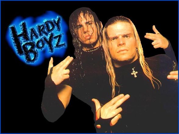 Hardy Boyz - 