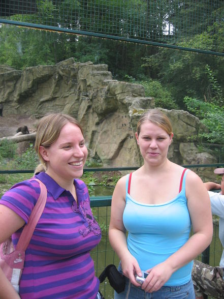 Ein Tag im Zoo - 