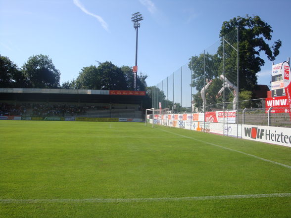 Steyr - Salzburg - 