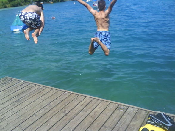 Attersee 08!! GEEEIIIL!!!!!!!!!!!! xD - 