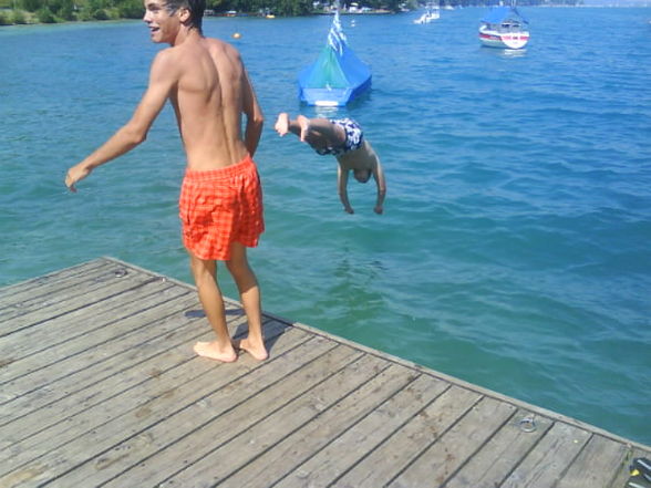 Attersee 08!! GEEEIIIL!!!!!!!!!!!! xD - 