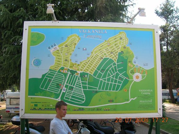 Kroatienurlaub 2008 - 