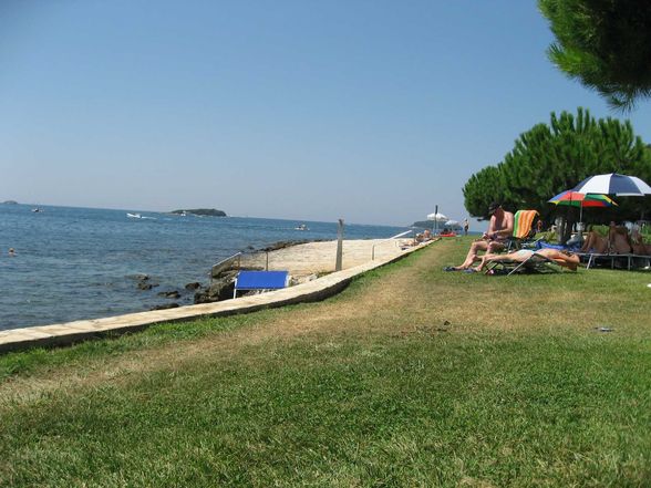 Kroatienurlaub 2008 - 