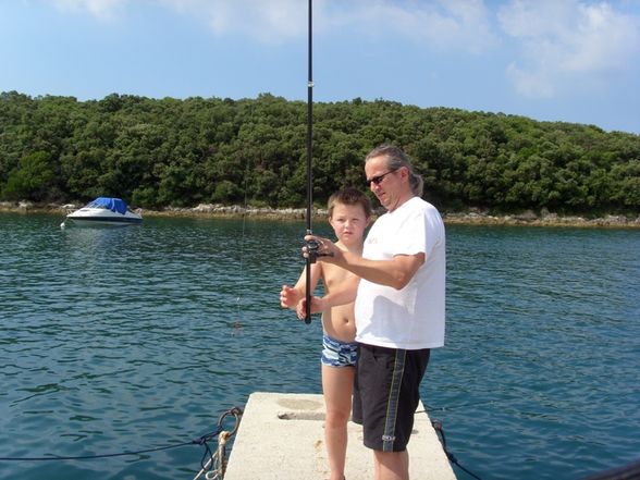 Kroatienurlaub 2008 - 