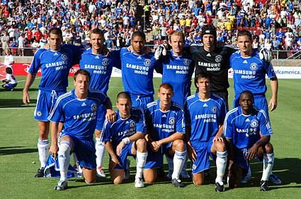 FC Chelsea - 