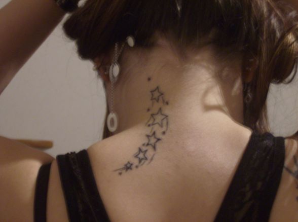 Meine 2 Tattoos - 